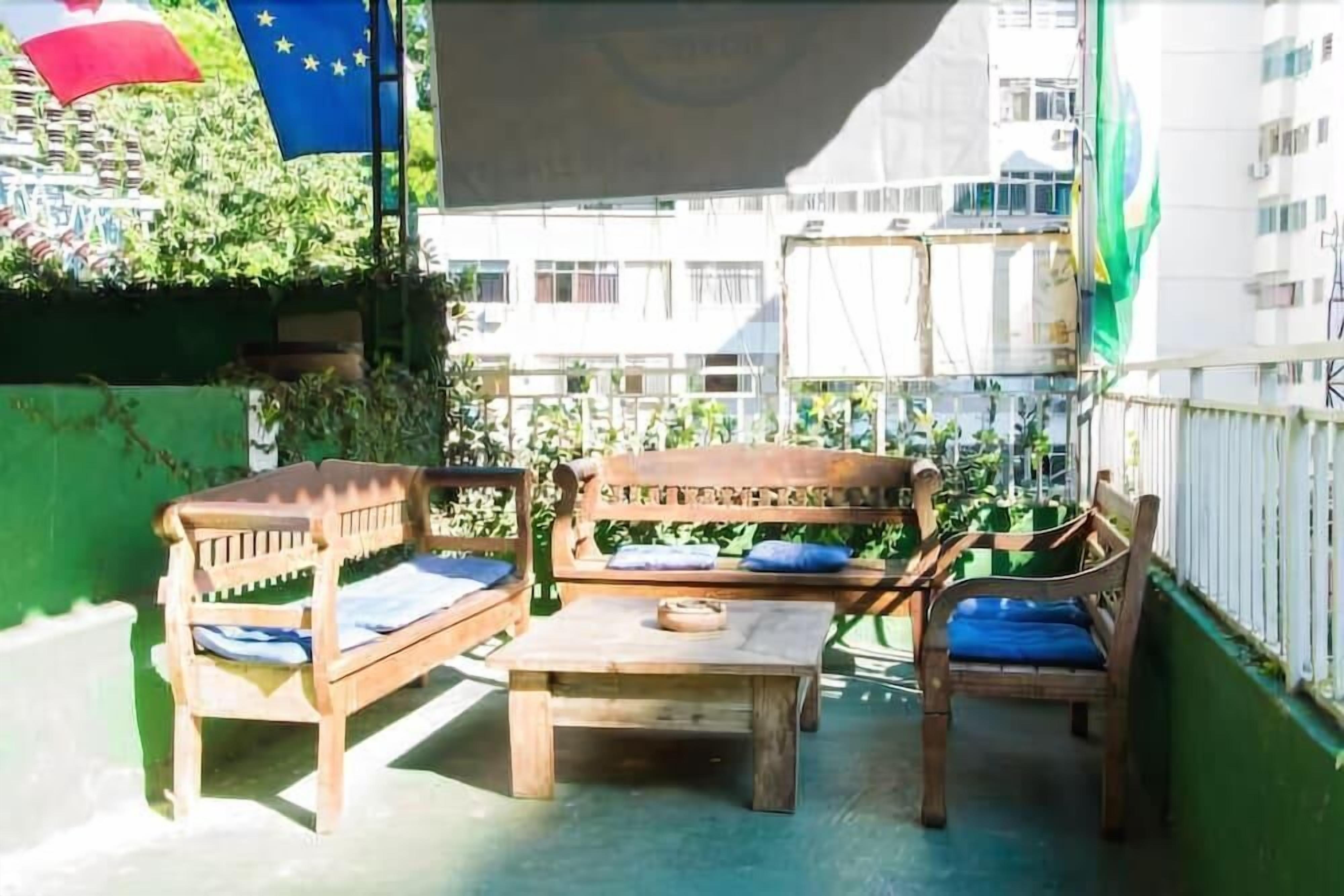 Solar Hostel 4U Copacabana - Rio de Janeiro, Rio de Janeiro